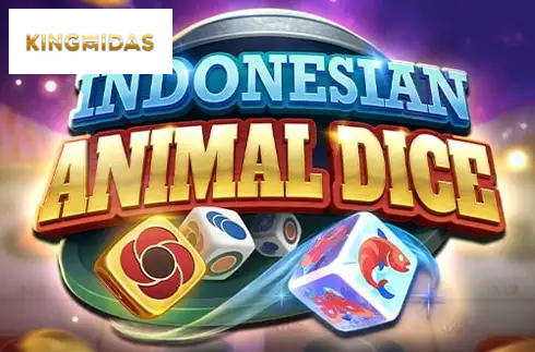 Indonesian Animal Dice